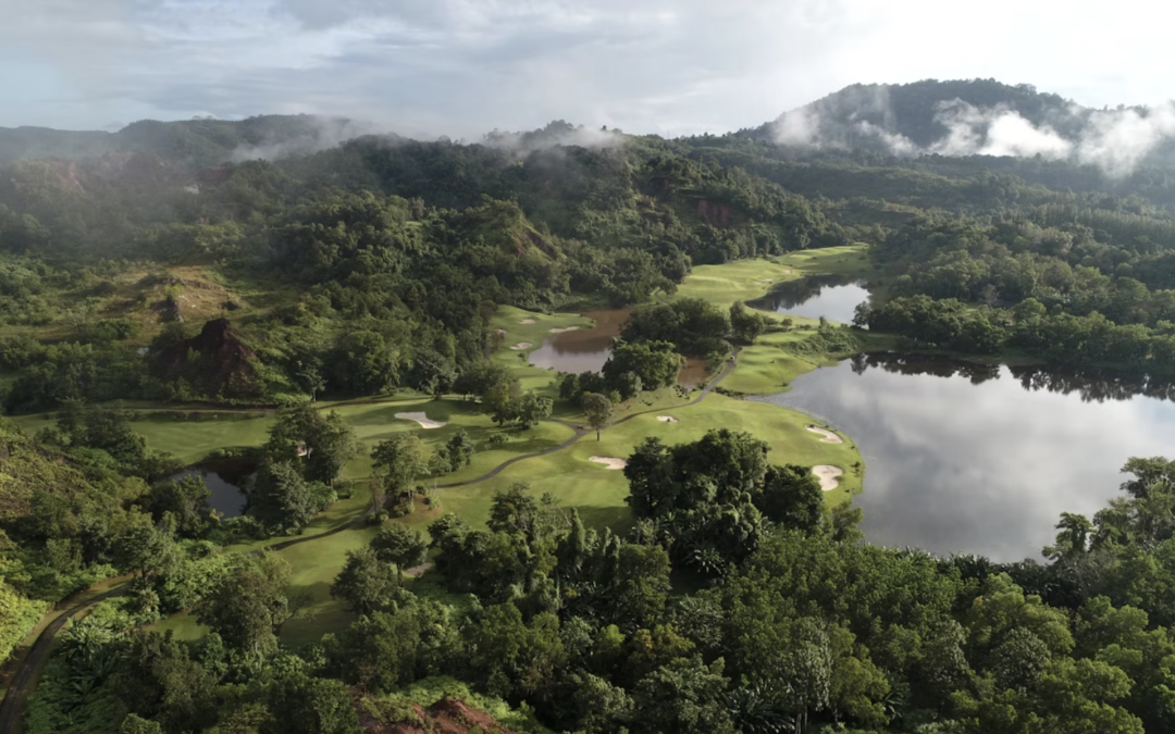 The Red Mountain – The Most Beautiful Course in Thailand